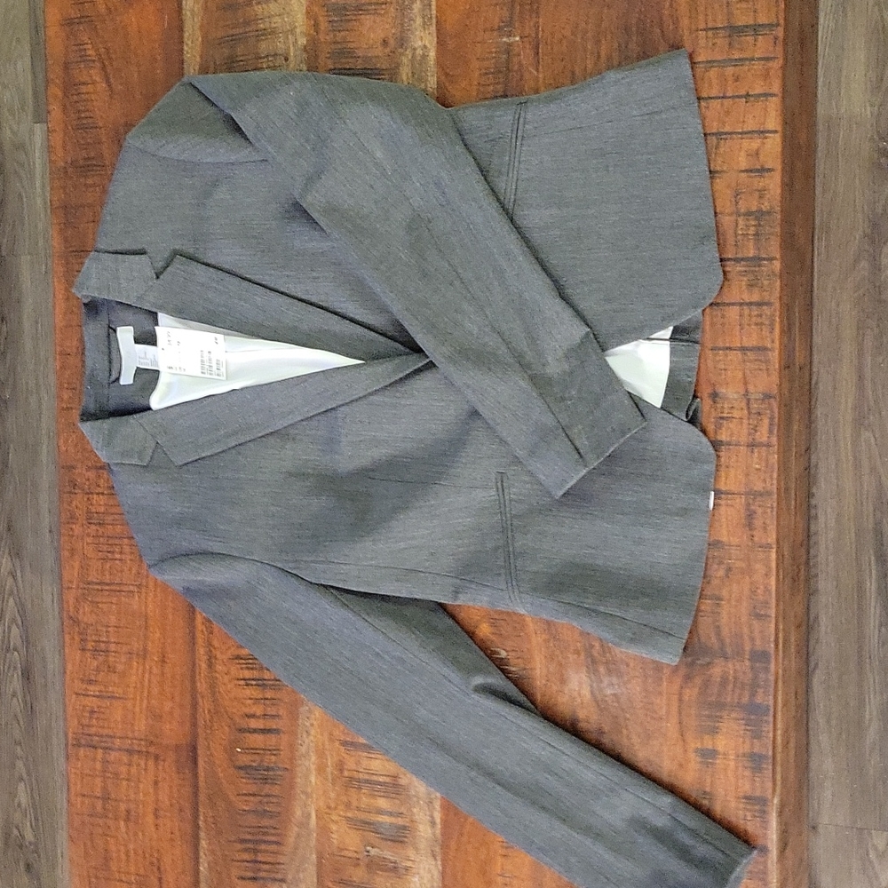 NEW HM Blazer, Grey Size 12